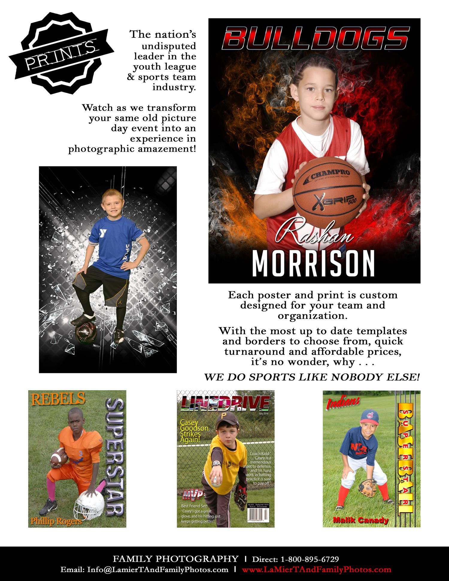Sport Pictures Examples 